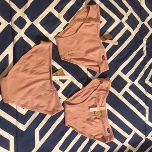 Set of 3 Victoria’s Secret panties